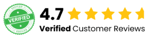 Verified Customer Reviews Badge