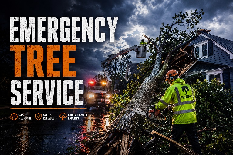 Emergency Tree Service Mankato MN