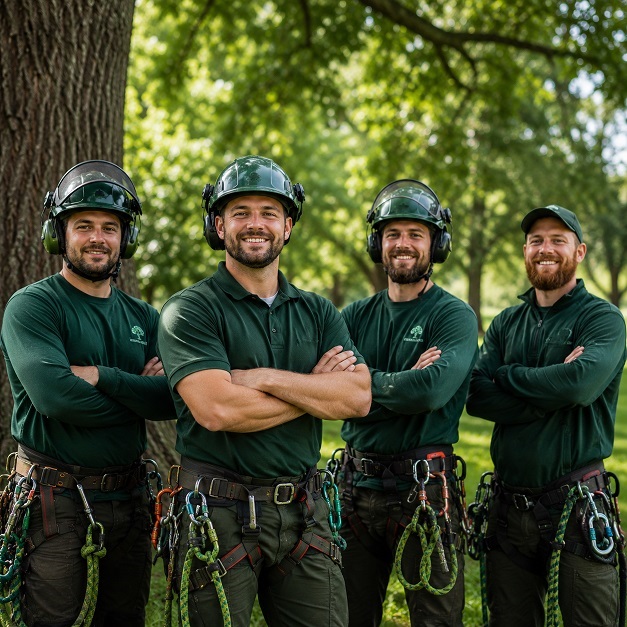 Tree Inspection Service Team