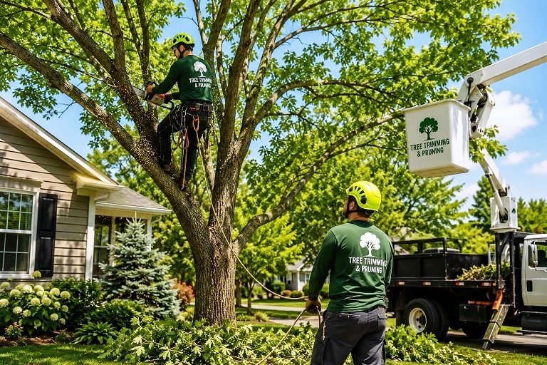 Tree Trimming Pruning Services Mankato MN